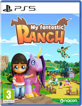 My Fantastic Ranch Sony Playstation 5 PS5